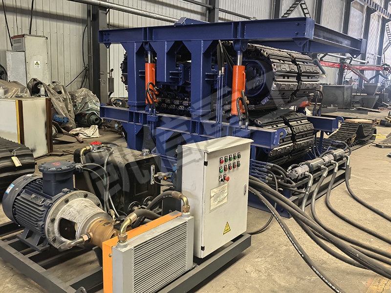 皮帶拉伸機(jī)